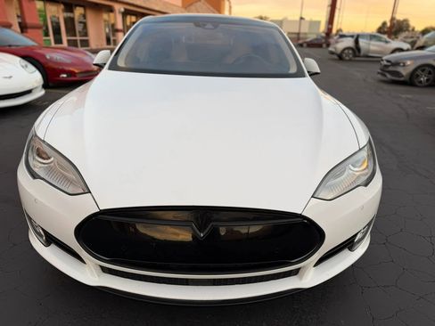 Used 2016 Tesla Model S 70D AWD/4WD image 3