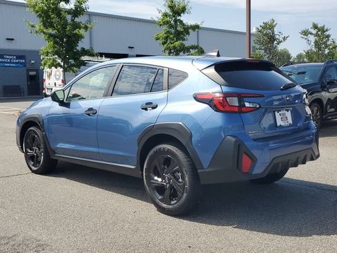 Certified 2024 Subaru Crosstrek 2.0i w/ Crosstrek Mirror Package AWD/4WD image 5