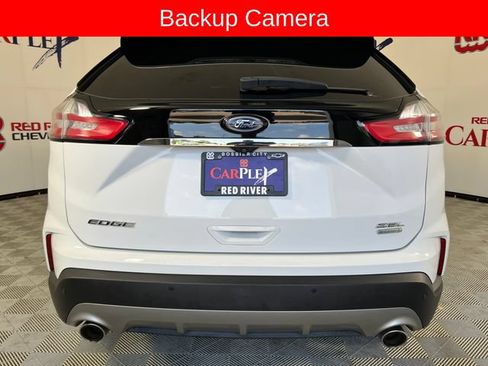 Used 2019 Ford Edge SEL w/ Equipment Group 201A FWD image 7