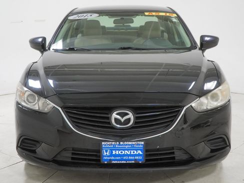 Used 2015 MAZDA MAZDA6 Sport image 3