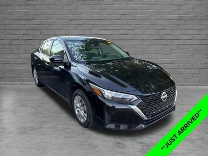 Certified 2024 Nissan Sentra S