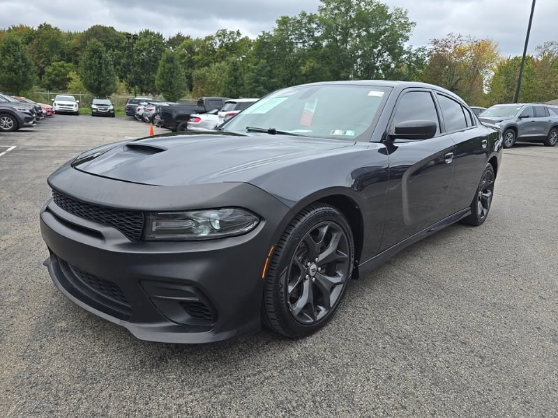 Used 2019 Dodge Charger R/T RWD image 3
