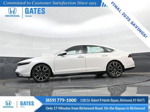 New 2025 Honda Accord Touring image 36