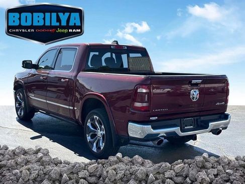 Used 2020 RAM 1500 Limited AWD/4WD image 4