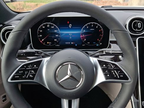 New 2026 Mercedes-Benz C 300 4MATIC Sedan image 13