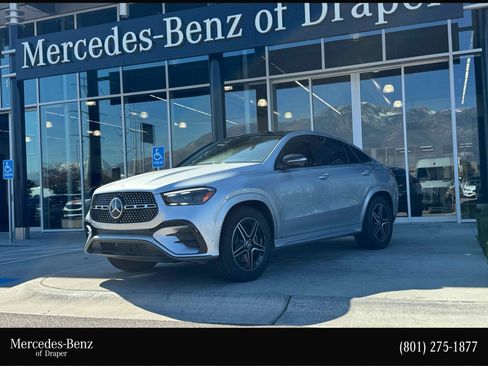 New 2026 Mercedes-Benz GLE 450 4MATIC Coupe image 1