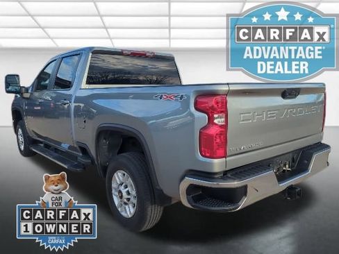 Certified 2025 Chevrolet Silverado 2500 LT w/ Convenience Package image 2