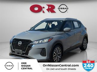 Used 2024 Nissan Kicks SV video 1