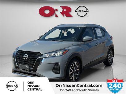 Used 2024 Nissan Kicks SV