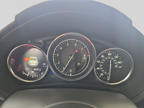 Used 2023 MAZDA MX-5 Miata Grand Touring w/ Weather Package RWD image 14