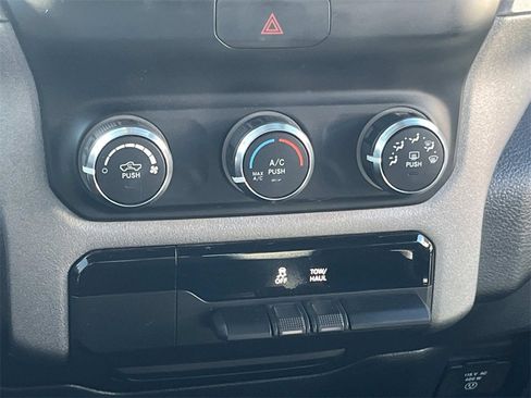 Used 2024 RAM 1500 Tradesman w/ Night Edition image 24