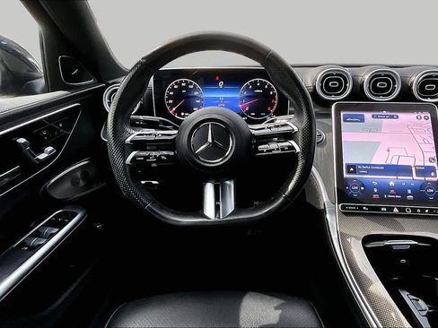 Certified 2023 Mercedes-Benz C 300 Sedan image 6