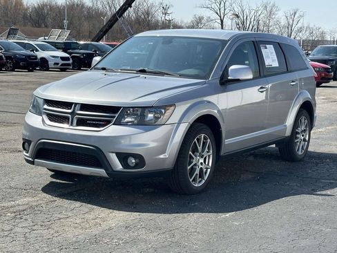 Used 2019 Dodge Journey GT w/ Driver Convenience Group image 7