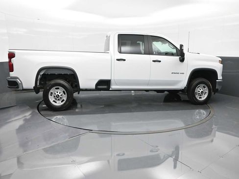 New 2024 Chevrolet Silverado 2500 W/T w/ WT Convenience Package image 8