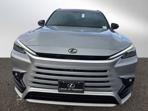 New 2026 Lexus TX 500h AWD image 8