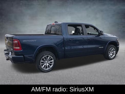 Certified 2022 RAM 1500 Laramie w/ Sport Appearance Package image 9
