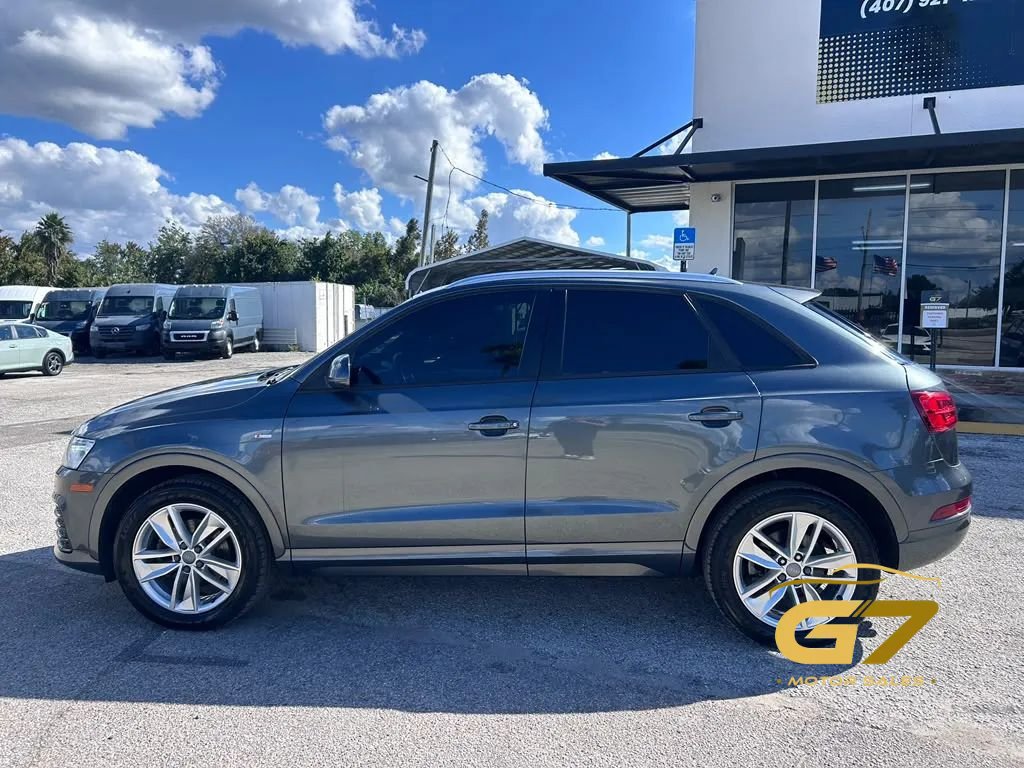 Used 2018 Audi Q3 2.0T Premium FWD image 11