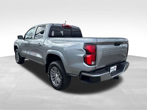 New 2026 Chevrolet Colorado LT w/ LT Convenience Package RWD image 8