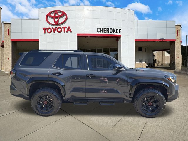 Used 2026 Toyota 4Runner TRD Pro AWD/4WD image 4
