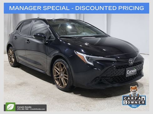Used 2024 Toyota Corolla SE image 1