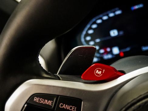 Used 2022 BMW M8 Competition w/ Driving Assistance Package image 16