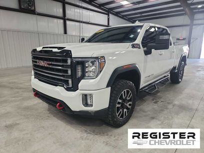 Used 2023 GMC Sierra 2500 AT4 w/ Gooseneck/5TH Wheel Package