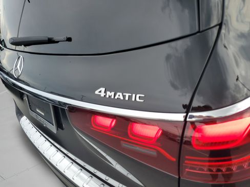 Certified 2026 Mercedes-Benz GLS 580 4MATIC image 38