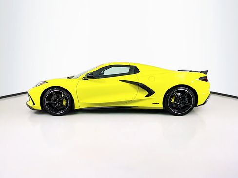 Used 2024 Chevrolet Corvette 3LT w/ Z51 Performance Package image 5