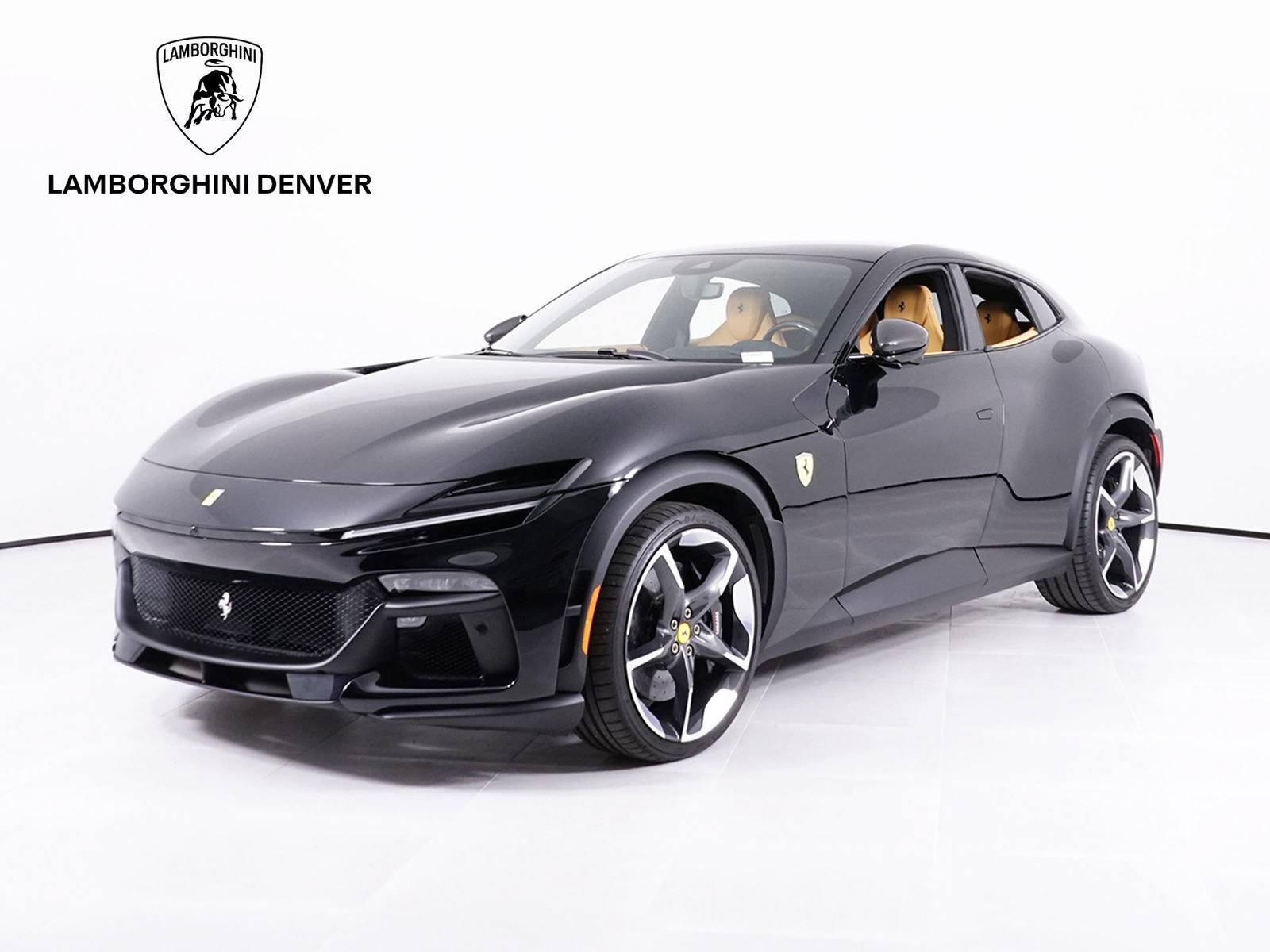 Used 2024 Ferrari Purosangue AWD/4WD image 1
