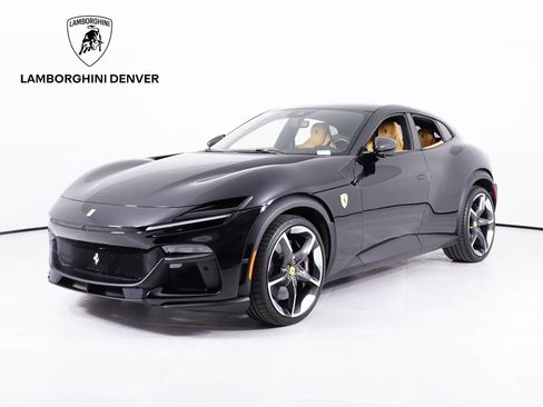 Used 2024 Ferrari Purosangue AWD/4WD image 1