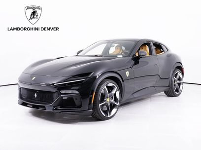 Used 2024 Ferrari Purosangue