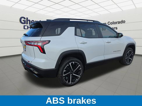 New 2026 Chevrolet Equinox RS w/ Convenience Package III image 6