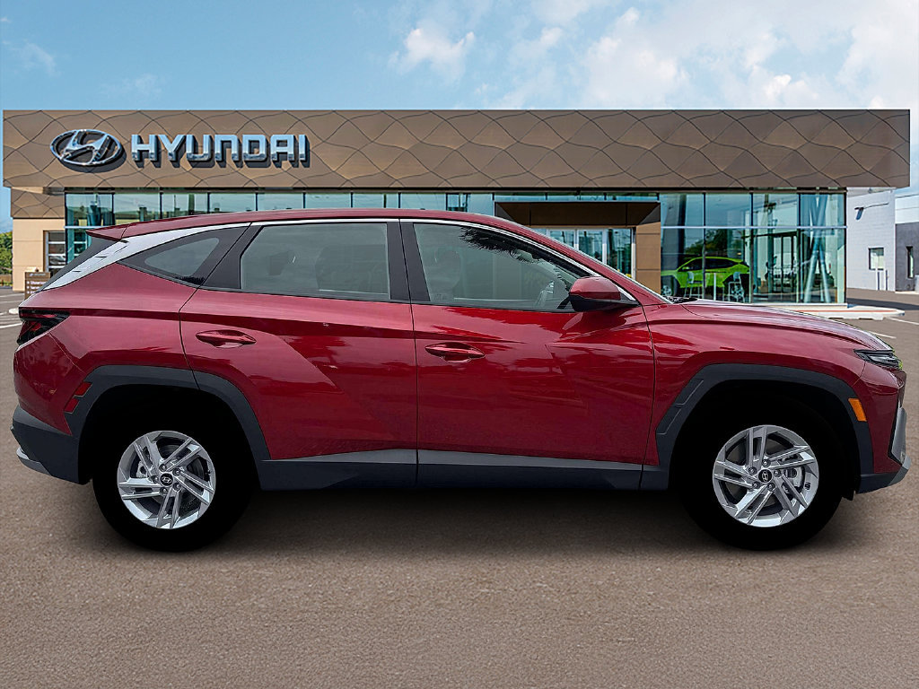 New 2026 Hyundai Tucson SE AWD/4WD image 9