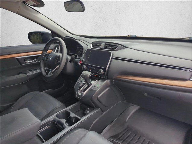 Certified 2017 Honda CR-V EX image 21