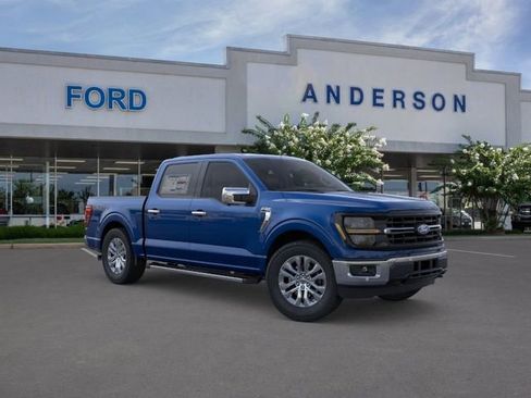 New 2026 Ford F150 XLT w/ Equipment Group 302A MID AWD/4WD image 7