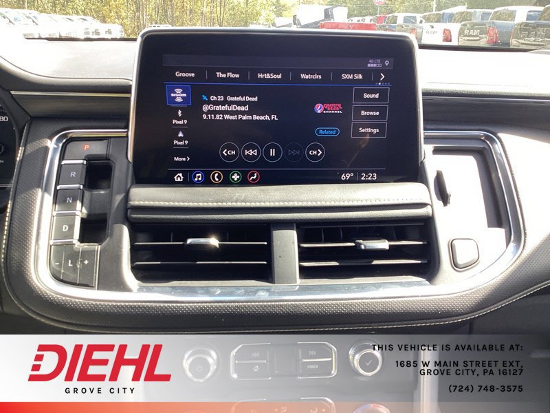Used 2021 GMC Yukon SLT w/ SLT Luxury Plus Package AWD/4WD image 26