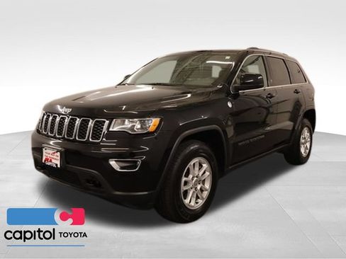 Used 2020 Jeep Grand Cherokee Laredo w/ Security & Convenience Group AWD/4WD image 5