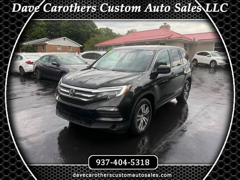 Used 2018 Honda Pilot EX-L image 1