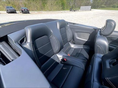 Used 2025 Ford Mustang Premium image 25