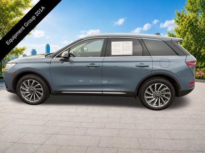 Used 2023 Lincoln Corsair Reserve w/ Equipment Group 201A