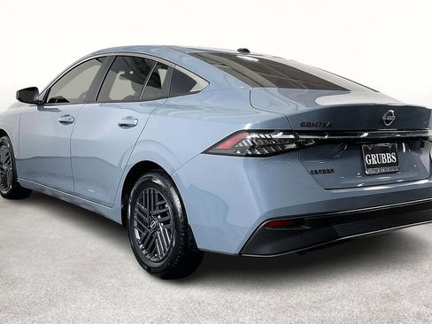 New 2026 Nissan Sentra SV w/ Floor Mat Package image 6