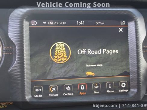 Used 2021 Jeep Wrangler Unlimited Sahara image 30