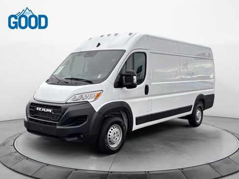 Used 2024 RAM ProMaster 3500 w/ Premium Convenience Group image 1