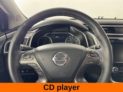 Used 2021 Nissan Murano SL w/ SL Moonroof Package FWD image 15