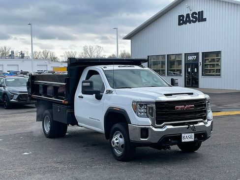 Used 2023 GMC Sierra 3500 Pro w/ Convenience Package image 35