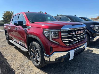 New 2026 GMC Sierra 1500 SLT w/ SLT Premium Plus Package