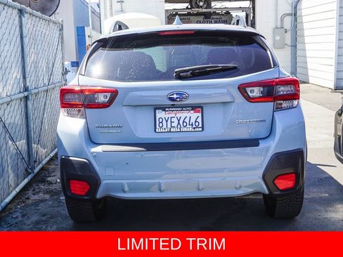 Used 2021 Subaru Crosstrek 2.5i Limited w/ Moonroof Package 2 AWD/4WD image 5