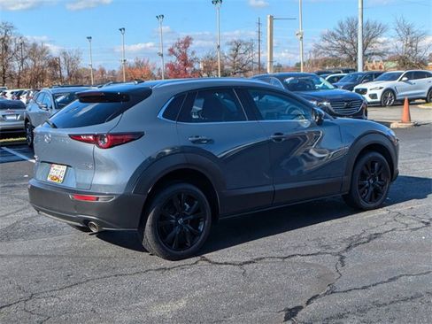 Used 2024 MAZDA CX-30 2.5 Turbo w/ Premium Plus Pkg image 9