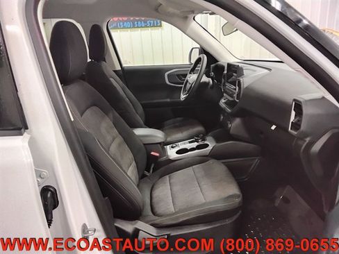 Used 2021 Ford Bronco Sport Big Bend AWD/4WD image 15