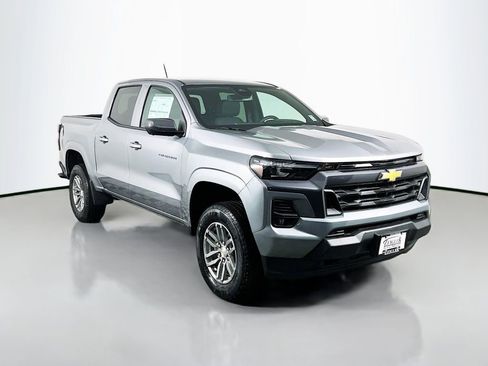 New 2026 Chevrolet Colorado LT w/ LT Convenience Package image 3